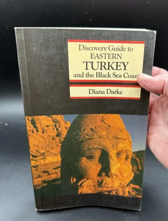 Discovery Guide to Eastern Turkey and the Black Sea by Darke, Diana Paperback