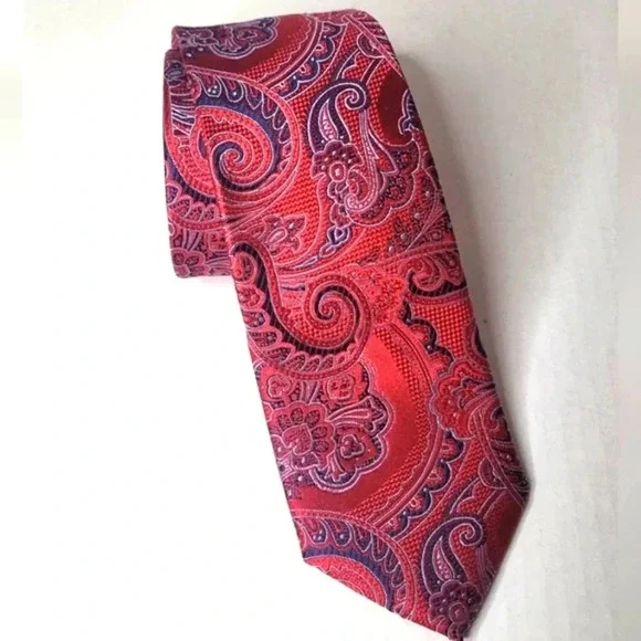 EAGLE SHIRTMAKERS Men's Necktie