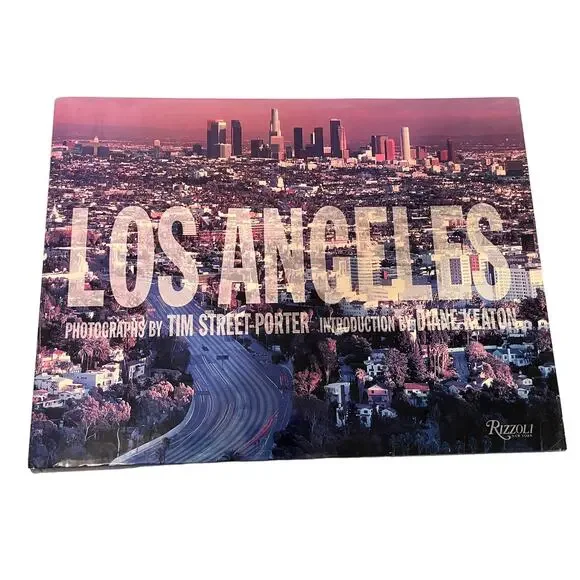 Los Angeles: Deluxe by Tim Street-Porter: Signed and Numbered