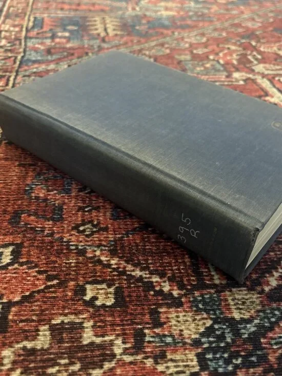 Good Housekeeping Book of Today’s Etiquette 1965 1st Ed