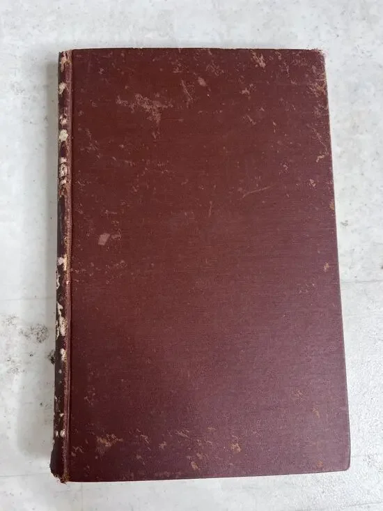 History of Gloucester Cape Ann MA James R. Pringle 1892 Illustrated Nonfiction