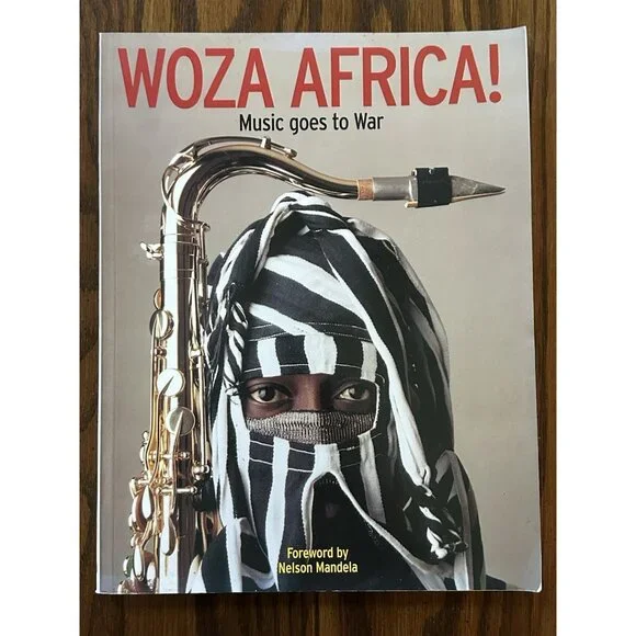 Woza Africa: Music Goes To War Kole Omotoso‎