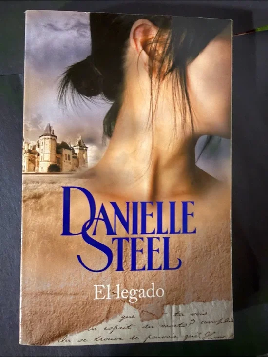 Danielle Steel 