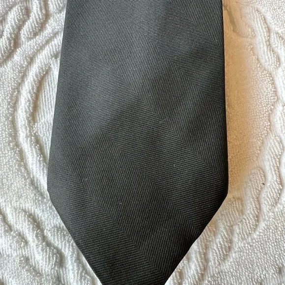 Classic Black‎ Men’s  Tie