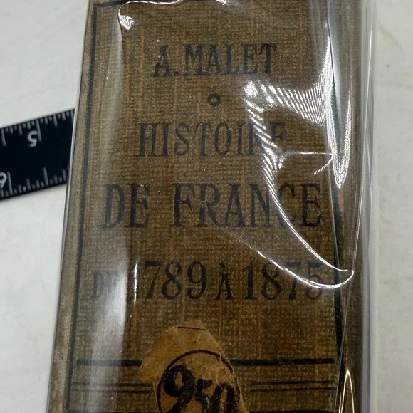 1922 Histoire de France Albert Malet Hachette Illustrated French History Book