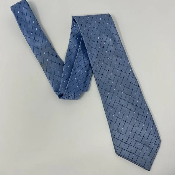 J. Ferrar‎ Tie, silk, pastel, business, work, office, suit, classic, neck tie