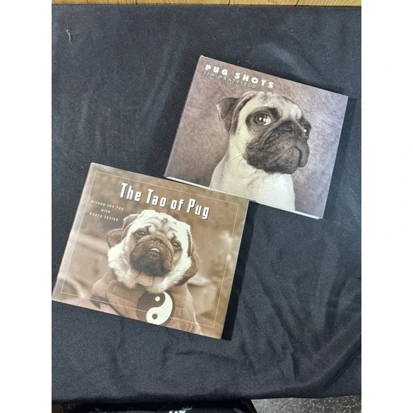PUG photo books - Coffee Table‎ Books