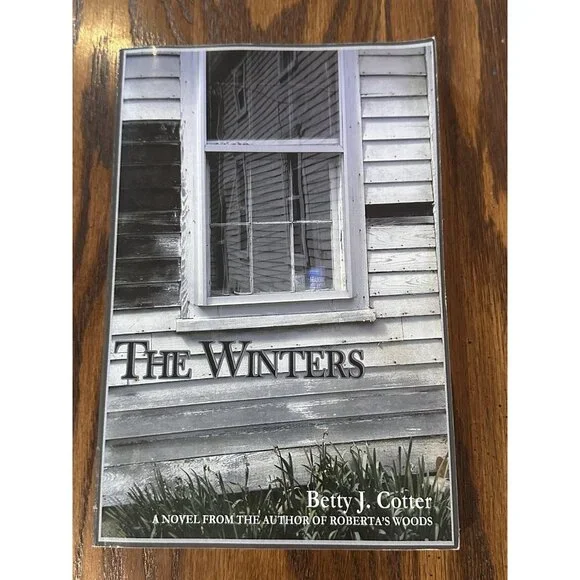 The Winters, a novel by Betty J‎ Cotter, Paperback