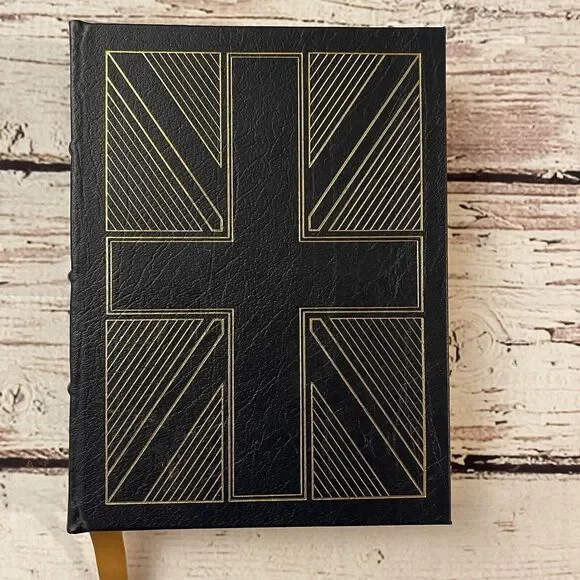 Easton Press LORD JIM Joseph‎ Conrad 1977 LEATHER 1ST Collector's Edition