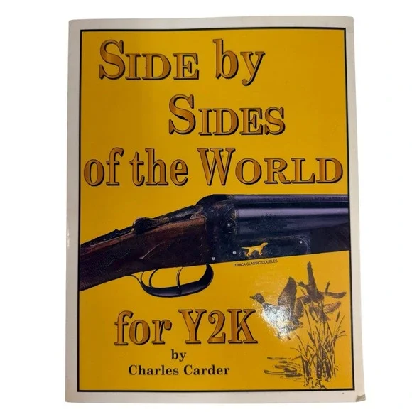 Side by Sides of the World‎ for Y2K by Charles Carder 1999 Ithaca Classic Sousa