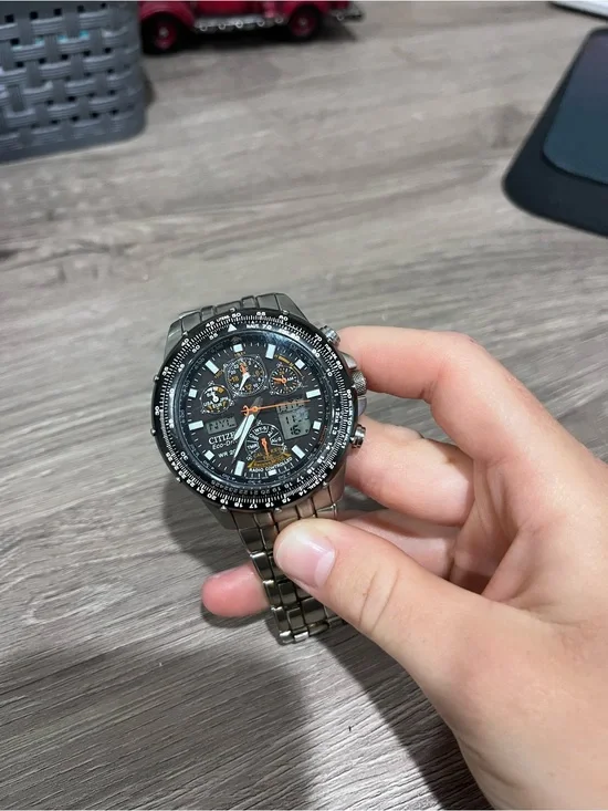 Citizen Promaster Skyhawk A-T U600-S041341 (JY0000-53E)