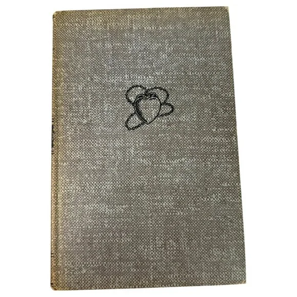 1949 Treasure Trouble By Janet Lambert Hardcover Vintage Grosset & Dunlap Publis