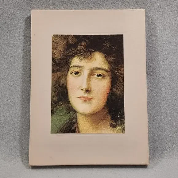 The World of Gainsborough 1727-1788 Hardbound Slip Case Time Life Library of Art