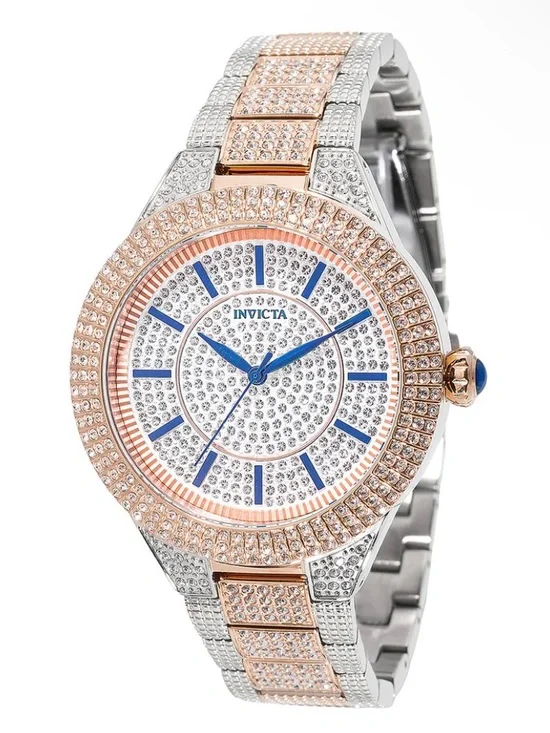 Invicta Specialty Essex43 Men's Watch - 43mm. Rose Gold, Steel (49930)