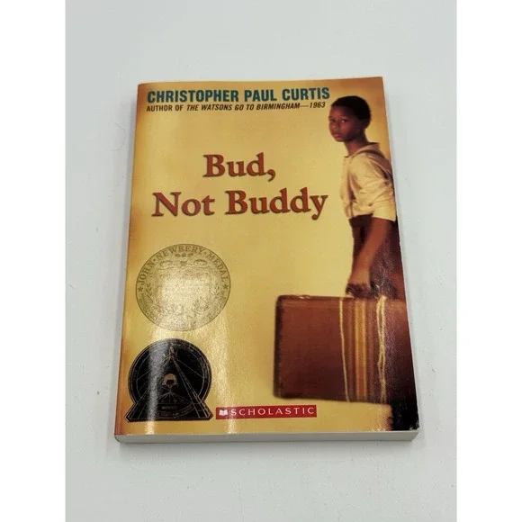 Bud, Not Buddy: (Newbery Medal Winner) [Paperback] Curtis, Christopher Paul