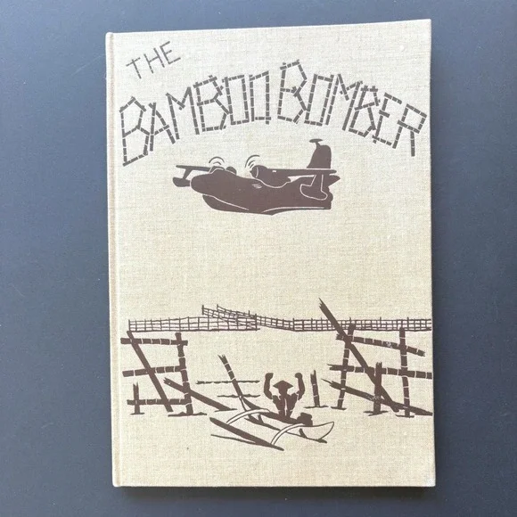 Vintage 1959 The Bamboo Bomber Patrol Squadron Forty-Two VP-42 Navy Cruise Book