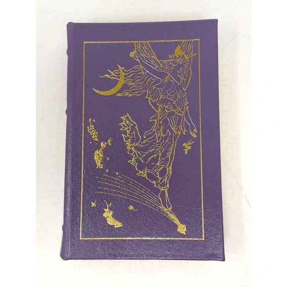 DO NOT PURCHASE Easton Press The Lilac Fairy Book Andrew Lang 2009