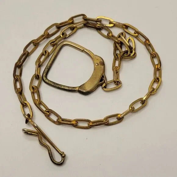 ▪︎Swank Pocket Watch Chain