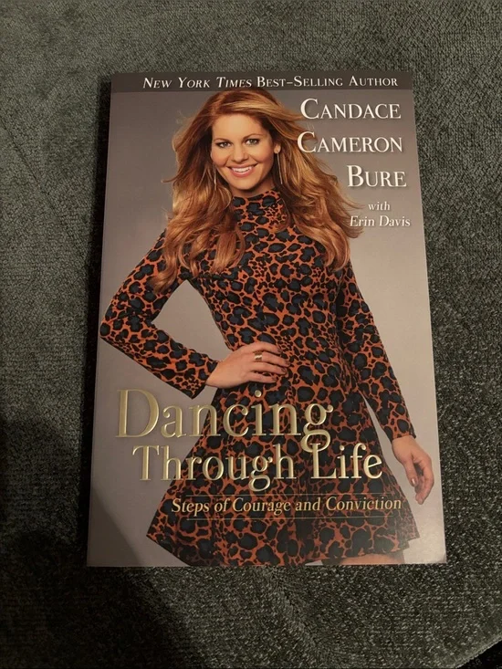 Candace Cameron Bure’s Dancing Through Life 💃🏼🪩✨