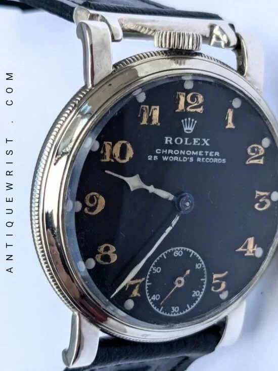 Rolex Chronometer 