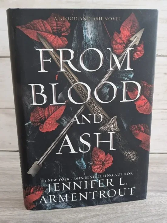 From Blood and Ash by Jennifer L. Armentrout Hardcover