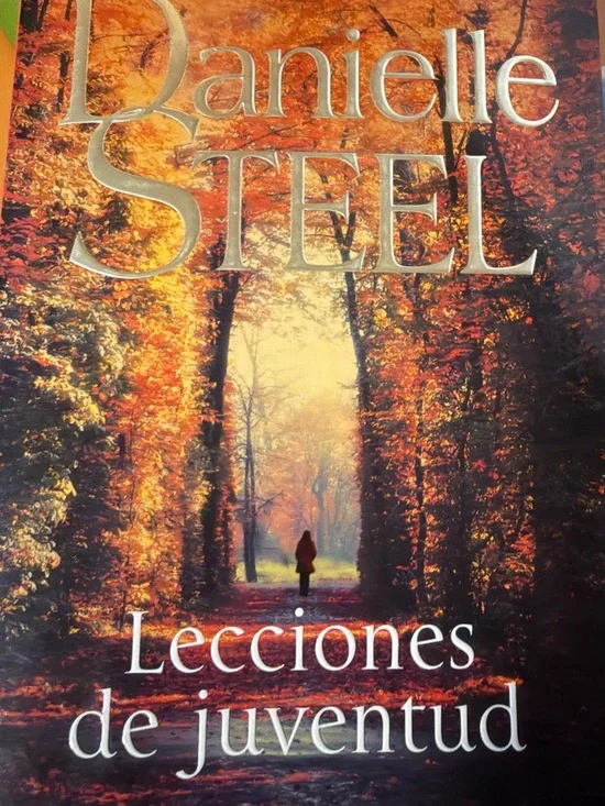 Danielle Steel - lecciones de juventud (SPANISH)