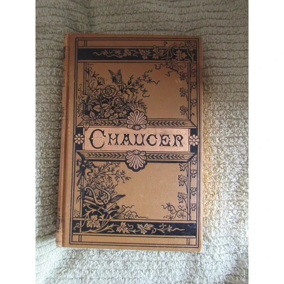 The Poetical Works of Geoffrey Chaucer