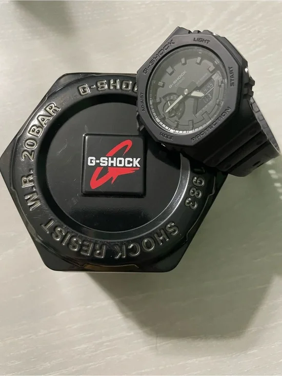 Casio G-Shock GA2100-1A1