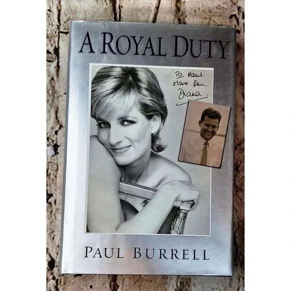 A Royal Duty by Paul Burrell An insider look at one‎ very close Princess Diana