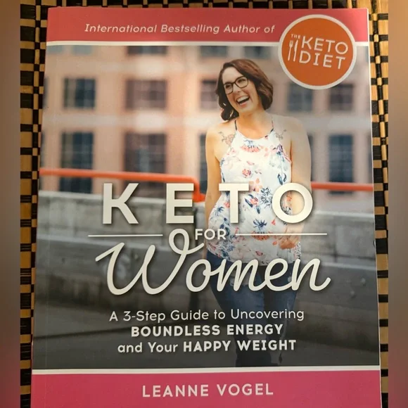 Keto for Women Book