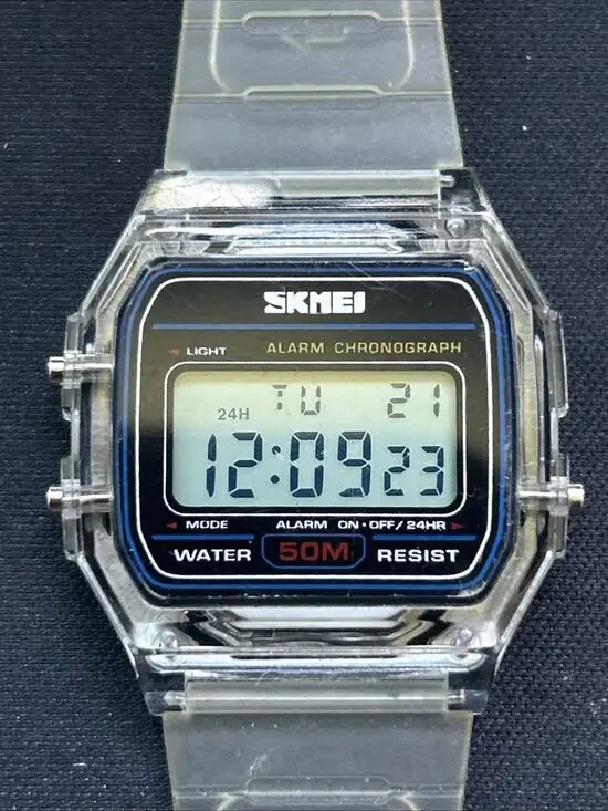 Skmei Multifunction Digital Watch