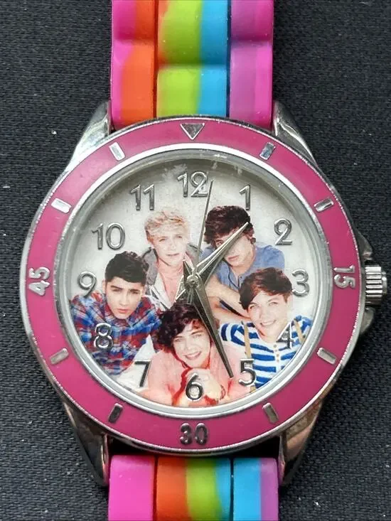 One Direction Kids Quartz Watch