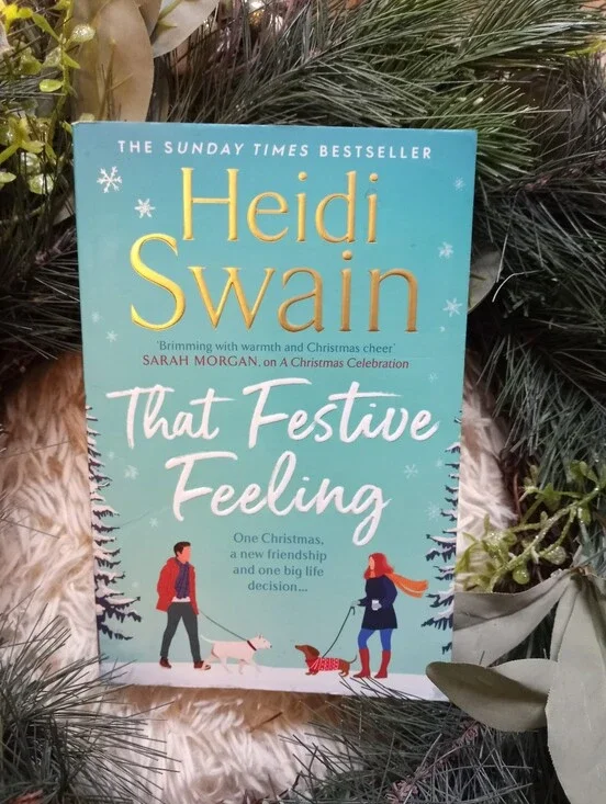 That Festive Feeling – Teal Holiday Novel