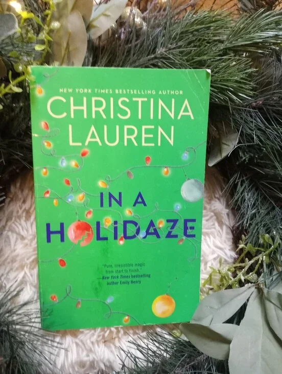 In A Holidaze