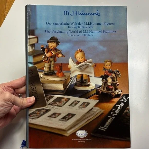 The Fascinating World of M. I.‎ Hummel Figurines - Guide to Collectors Hardcover