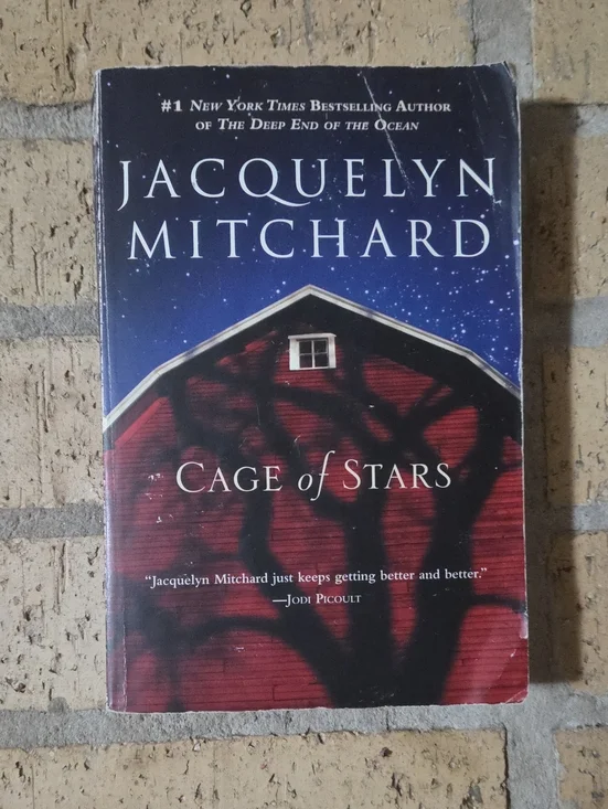 Cage of Stars by Jacquelyn Mitchard