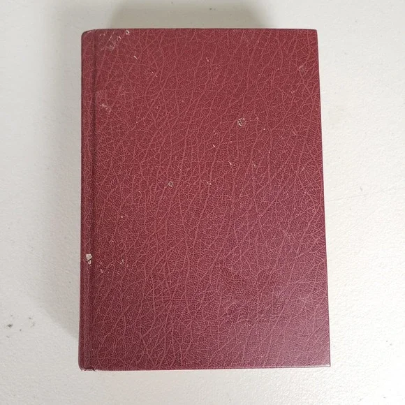 Readers Digest Condensed Books Vol 4 1991 As The Crow Flies Hardcover Burgundy