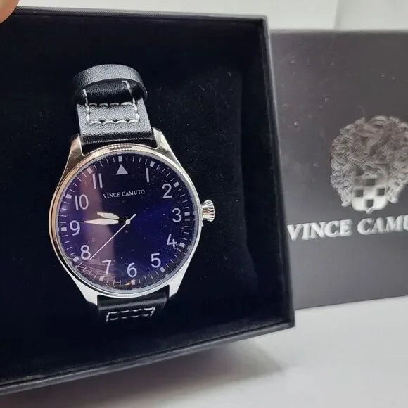 New With Tags Vince Camuto Aldo Watch Men's