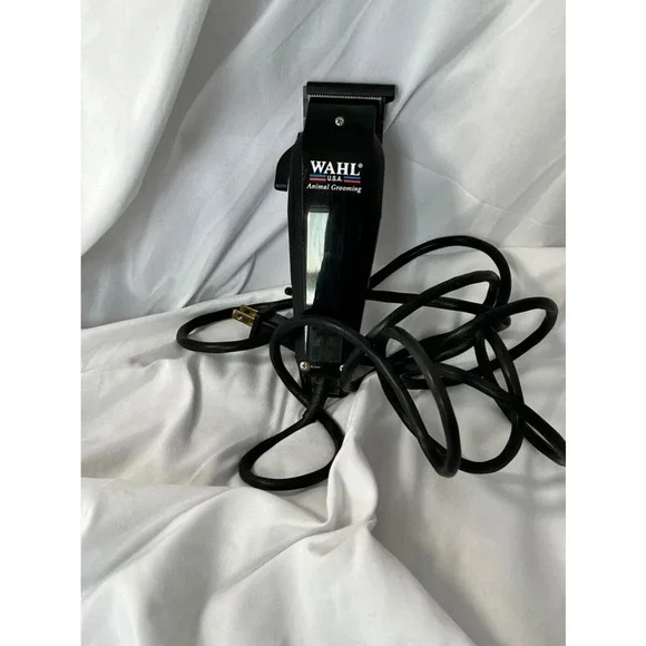 WAHL Black Animal Grooming‎ Clippers Working Model PCMC