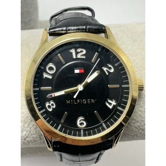 Tommy‎ Hilfiger TH2443381622 New Battery 37MM 7