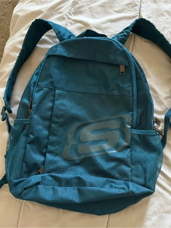 Skechers Teal Blue Men's Everyday Backpack
