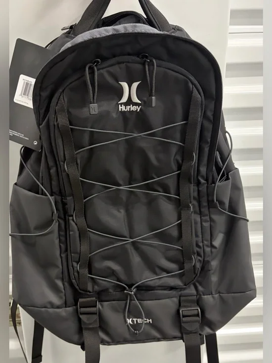 Backpack- Hurley Terrain/ Hiking/ Laptop/ School. NEW W/ Tags!