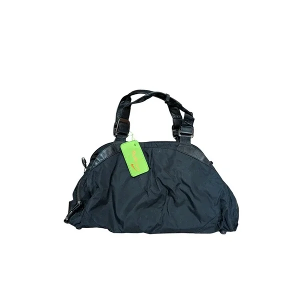 Vintage‎ Nike Sling Gym Bag Purse Crossbody Swoosh Logo Bomber Monika Club