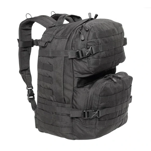 Spec-Ops Brand T.H.E Pack‎ Tactical Backpack Black Made in USA Military Bag