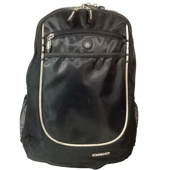 Ogio Carbon Backpack - Black - 16.5