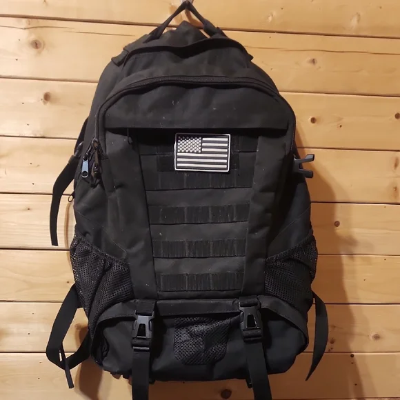 Jueachy Military Backpack Tactical 30L