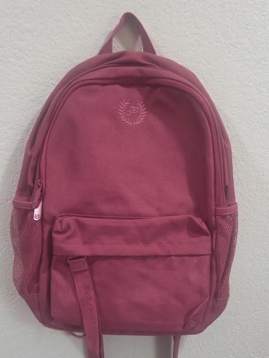 PINK Victoria's Secret Dusty Rose Backpack