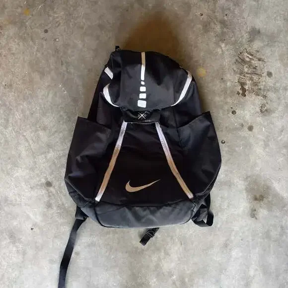Nike Hoops Elite Quad Zip System Basketball Backpack