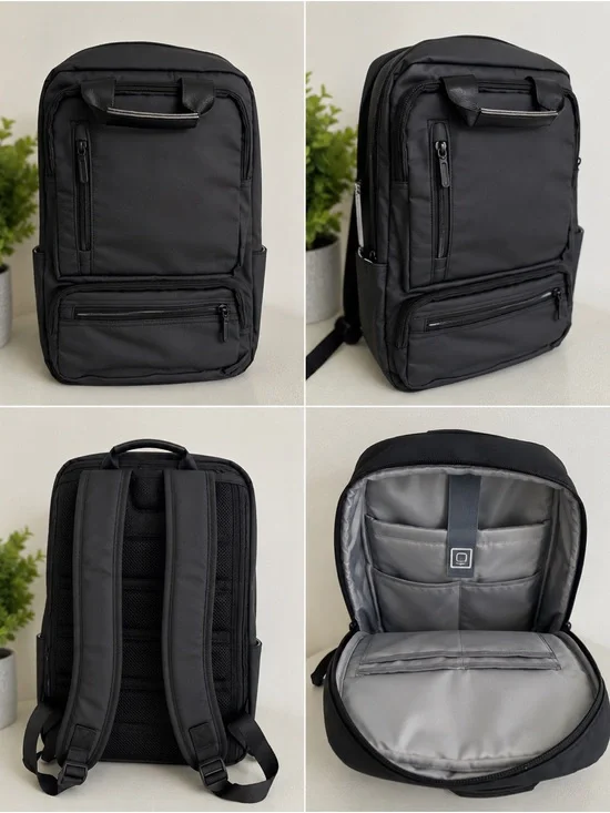 Everyday Backpack with Padded Laptop Compartment