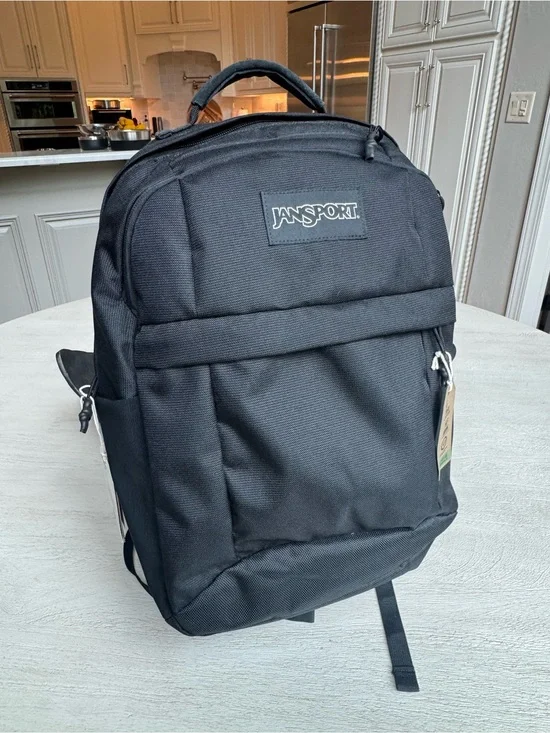Jansport Black Everyday Laptop Backpack